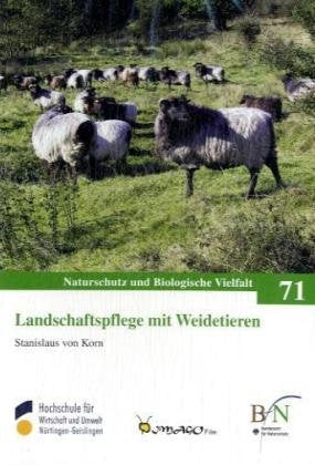 Landschaftspflege mit Weidetieren: DVD mit Booklet Films