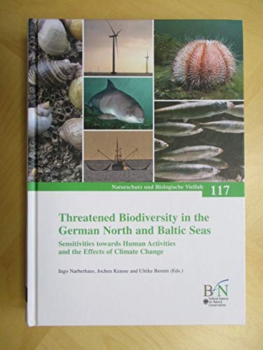 Threatened Biodiversity in the German North and Baltic Seas Reference Books