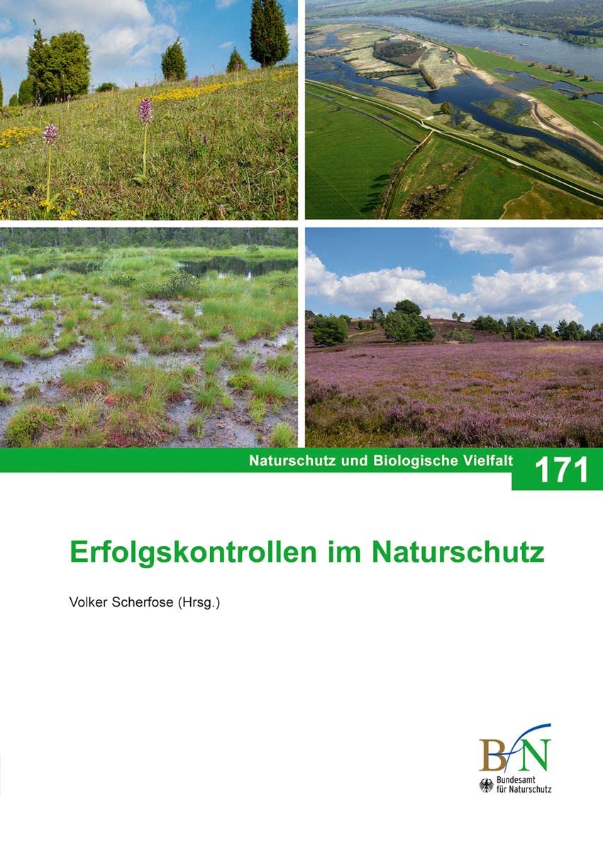 NaBiV Heft 171: Erfolgskontrollen im Naturschutz: Naturschutz und Biologische Vielfalt Heft 171 Mathematics