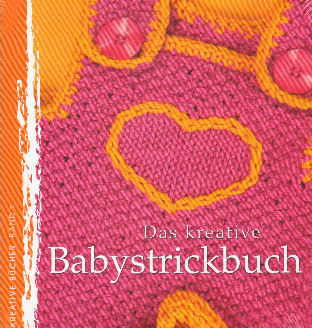 Das kreative Babystrickbuch Hobbies & Crafts