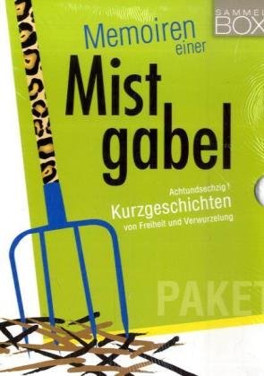Memoiren einer Mistgabel, 3 Bde. Fiction Books