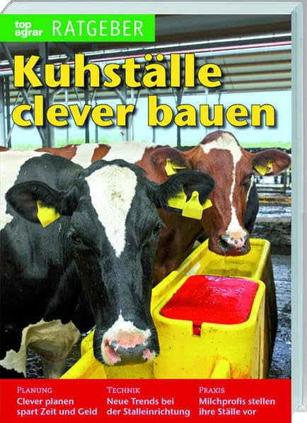 Product Image: Kuhställe clever bauen