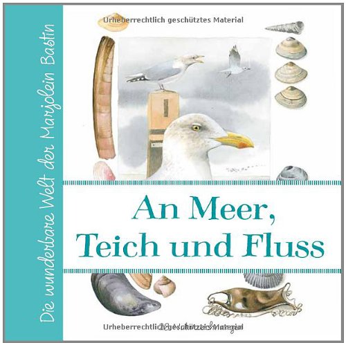 Am Meer, Teich und Fluss: 28 Naturzeichnungen Living & Furnishing