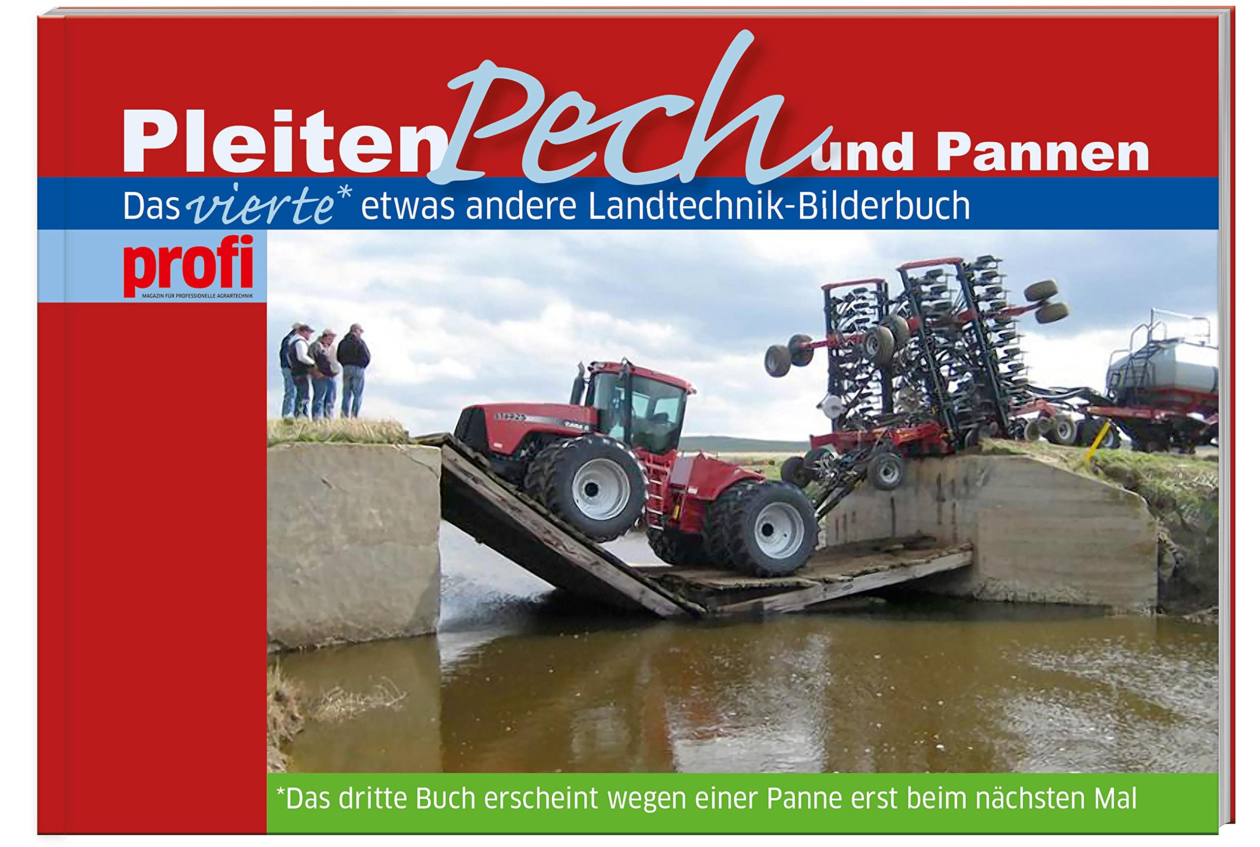 Pleiten, Pech und Pannen IV Business & Technology