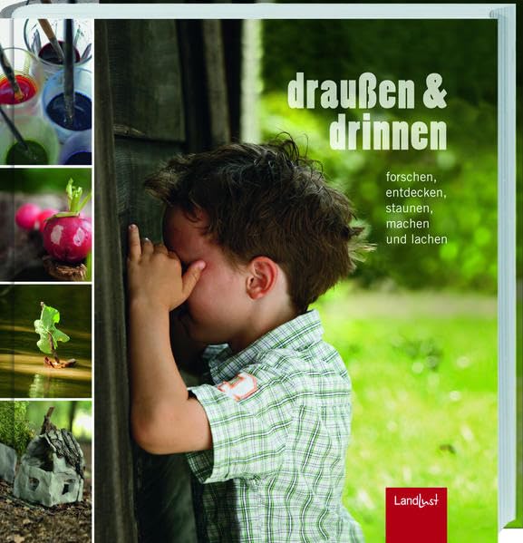 Draußen und Drinnen Contemporary literature Books