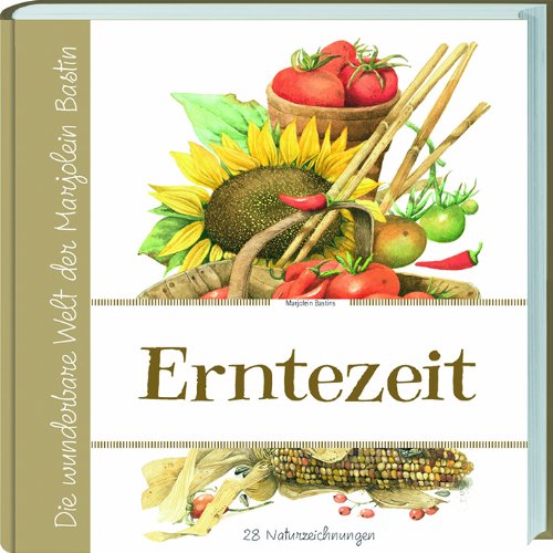 Erntezeit: 28 Naturzeichnungen Living & Furnishing