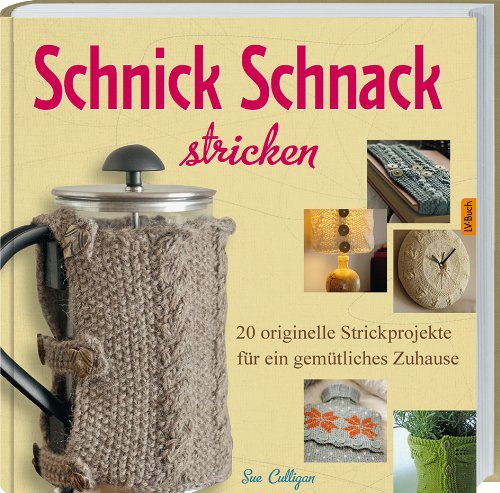 Schnick Schnack stricken Hobbies & Crafts Books