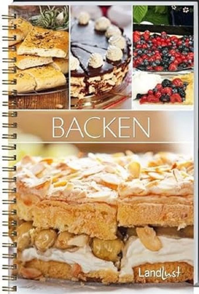 Landlust - Backen Leisure, Home & Garden Books