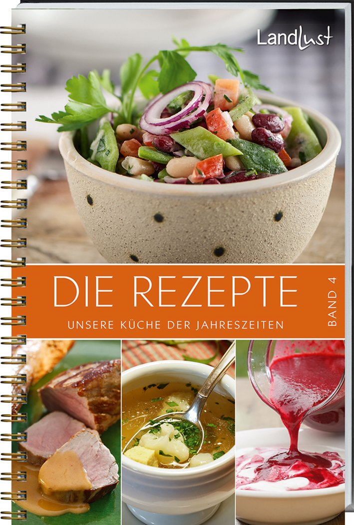 Landlust - Rezepte. Band 4 Leisure, Home & Garden