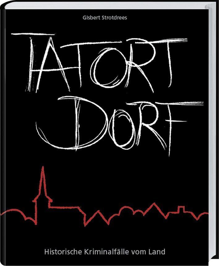 Tatort Dorf Contemporary literature Books