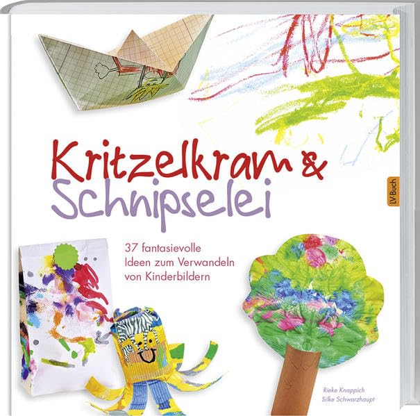 Product Image: Kritzelkram & Schnipselei