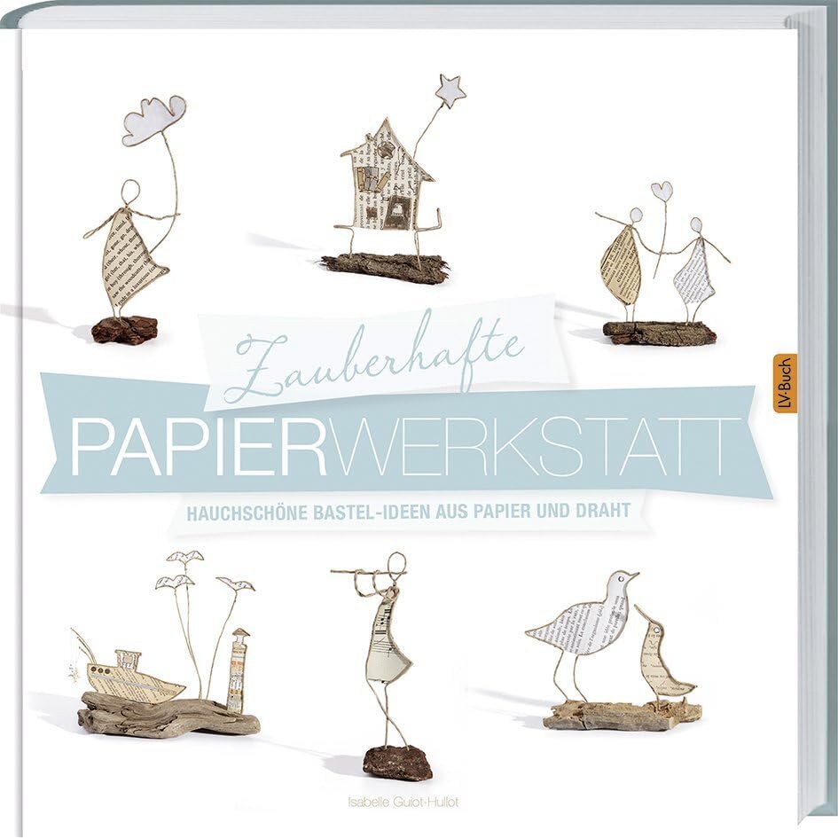Zauberhafte Papier-Werkstatt Film, Art & Culture