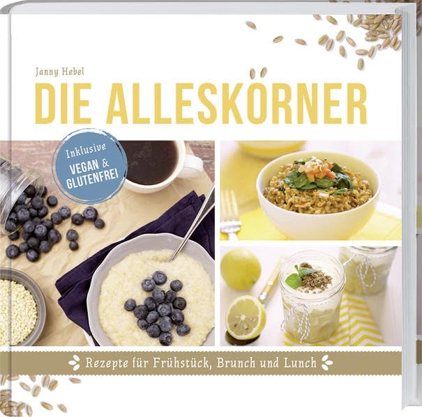Die Alleskörner Leisure, Home & Garden