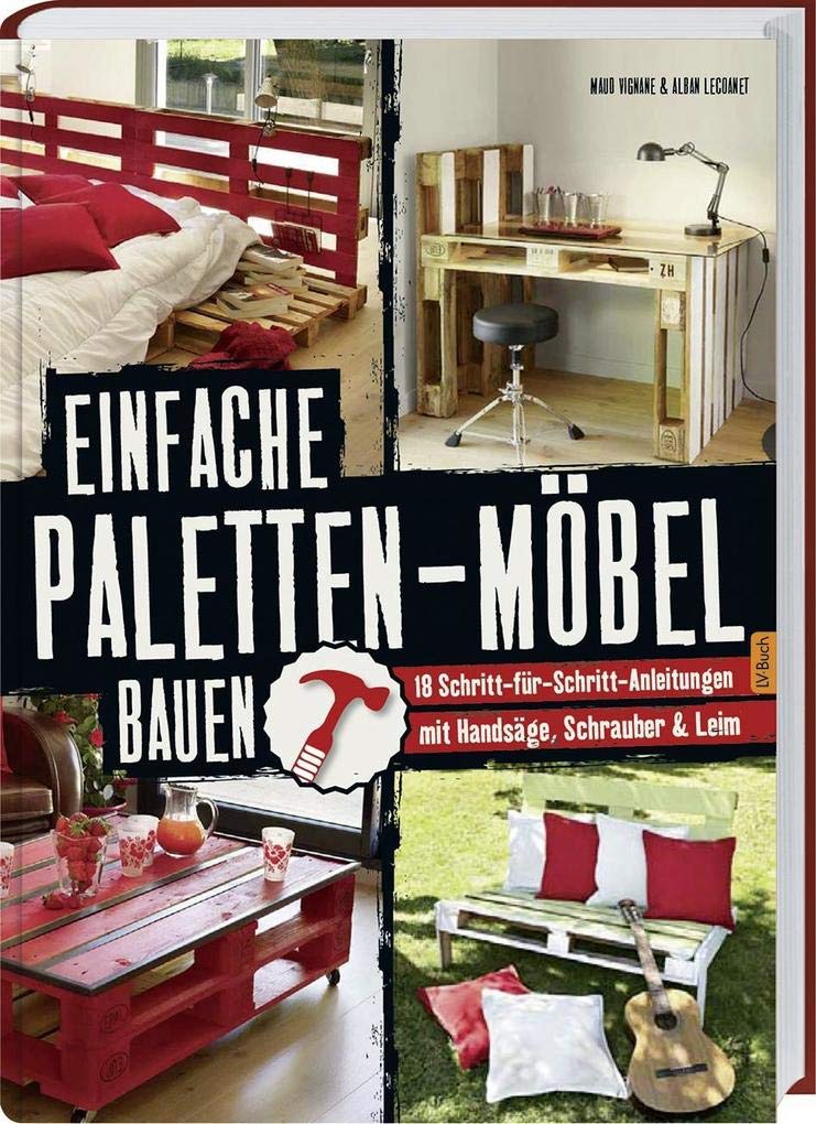 Product Image: Einfache Paletten-Möbel bauen