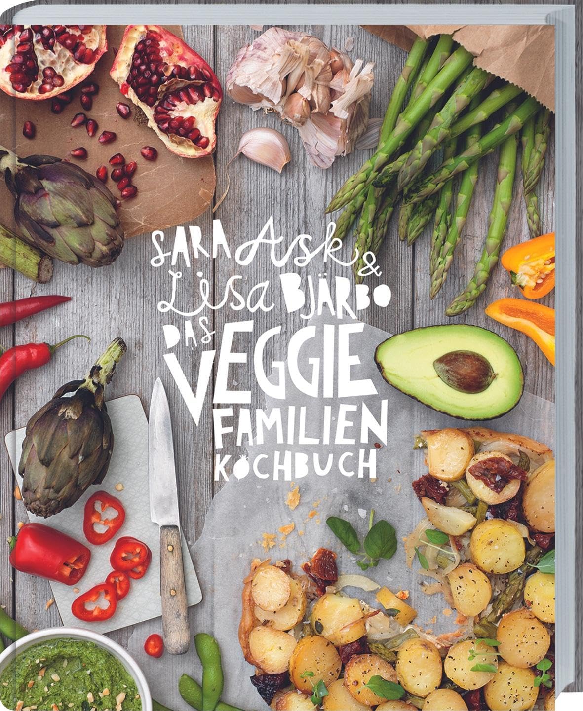 Product Image: Das Veggie-Familienkochbuch