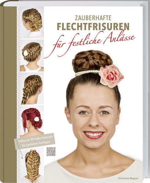 Zauberhafte Flechtfrisuren für festliche Anlässe Leisure, Home & Garden