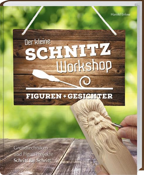 Product Image: Der kleine Schnitz-Workshop Figuren + Gesichter