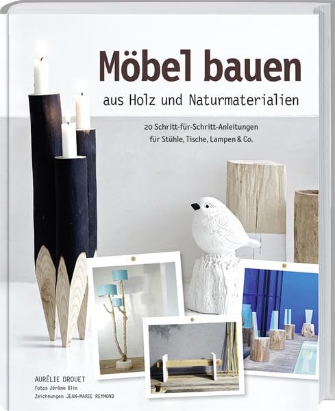 Möbel bauen aus Holz und Naturmaterialien Film, Art & Culture