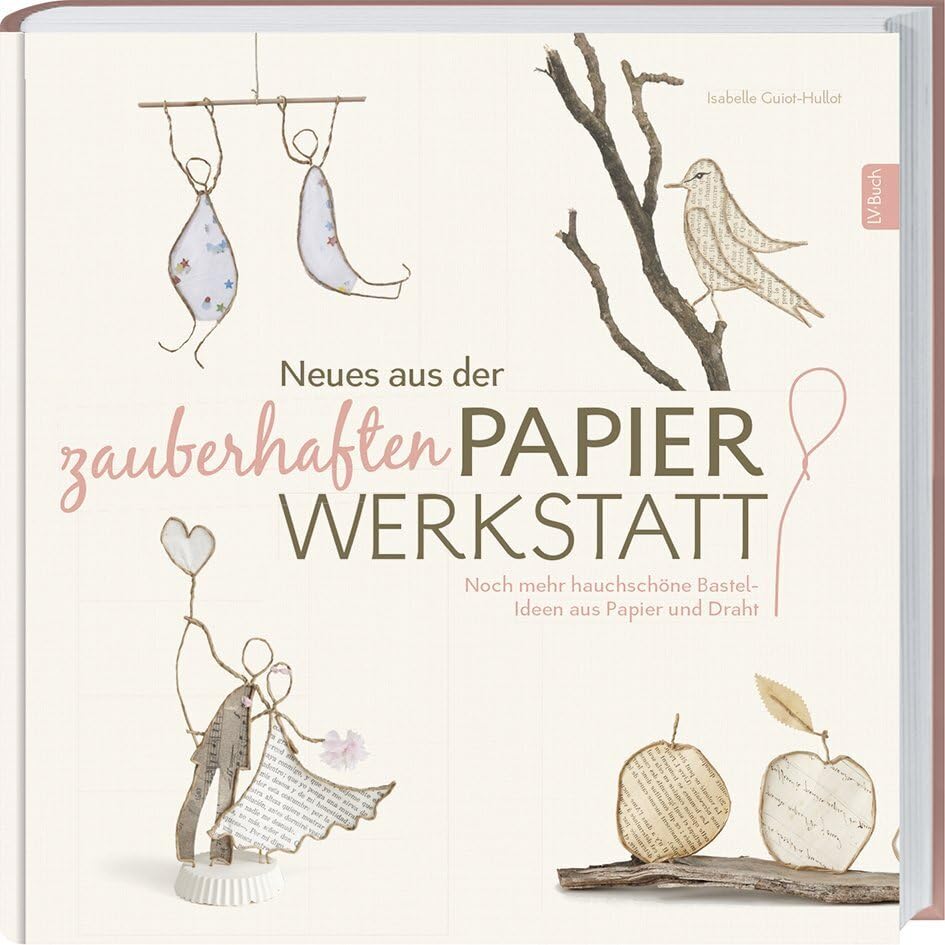 Neues aus der zauberhaften Papier-Werkstatt Film, Art & Culture