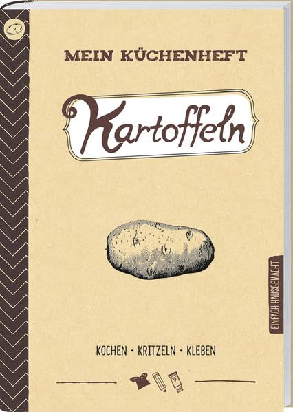 Product Image: Mein Küchenheft - Kartoffeln