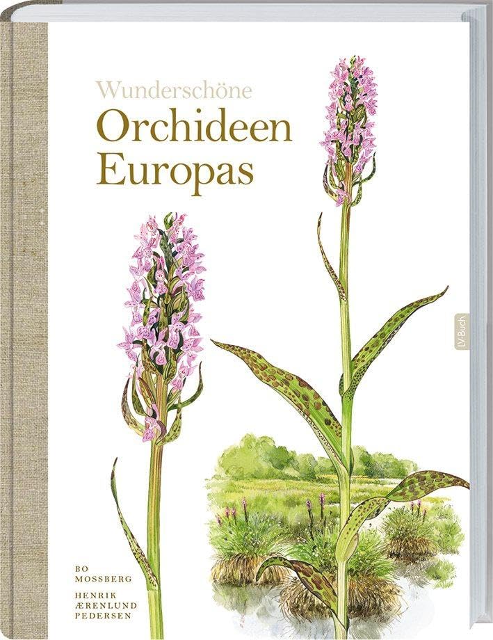 Wunderschöne Orchideen Europas Garden & Plants Books
