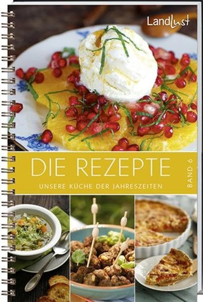 Landlust - Die Rezepte 6 Leisure, Home & Garden
