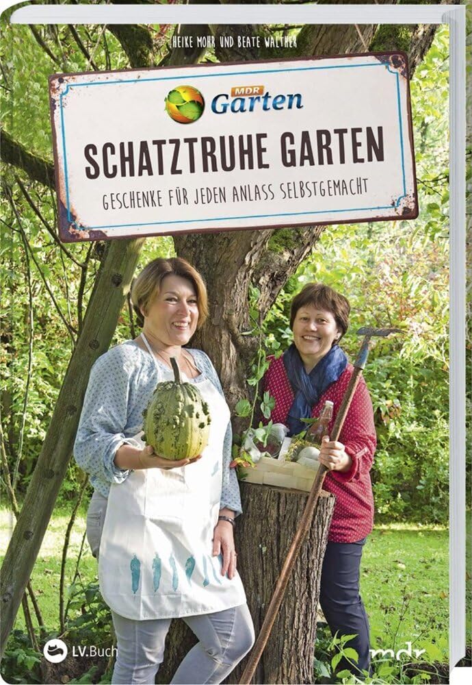 MDR Garten - Schatztruhe Garten Garden & Plants Books