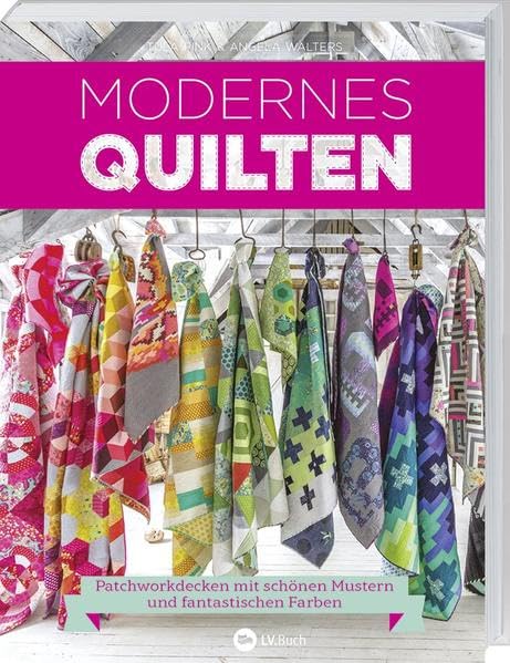 Product Image: Modernes Quilten