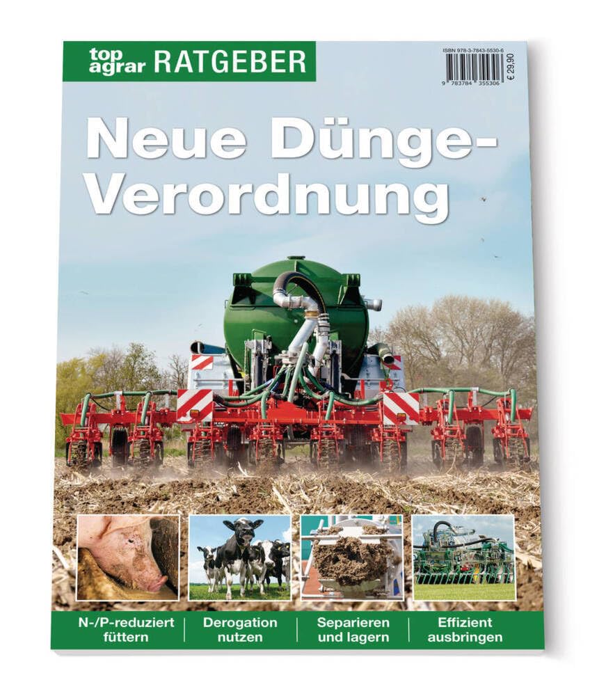 Product Image: Neue Düngeverordnung