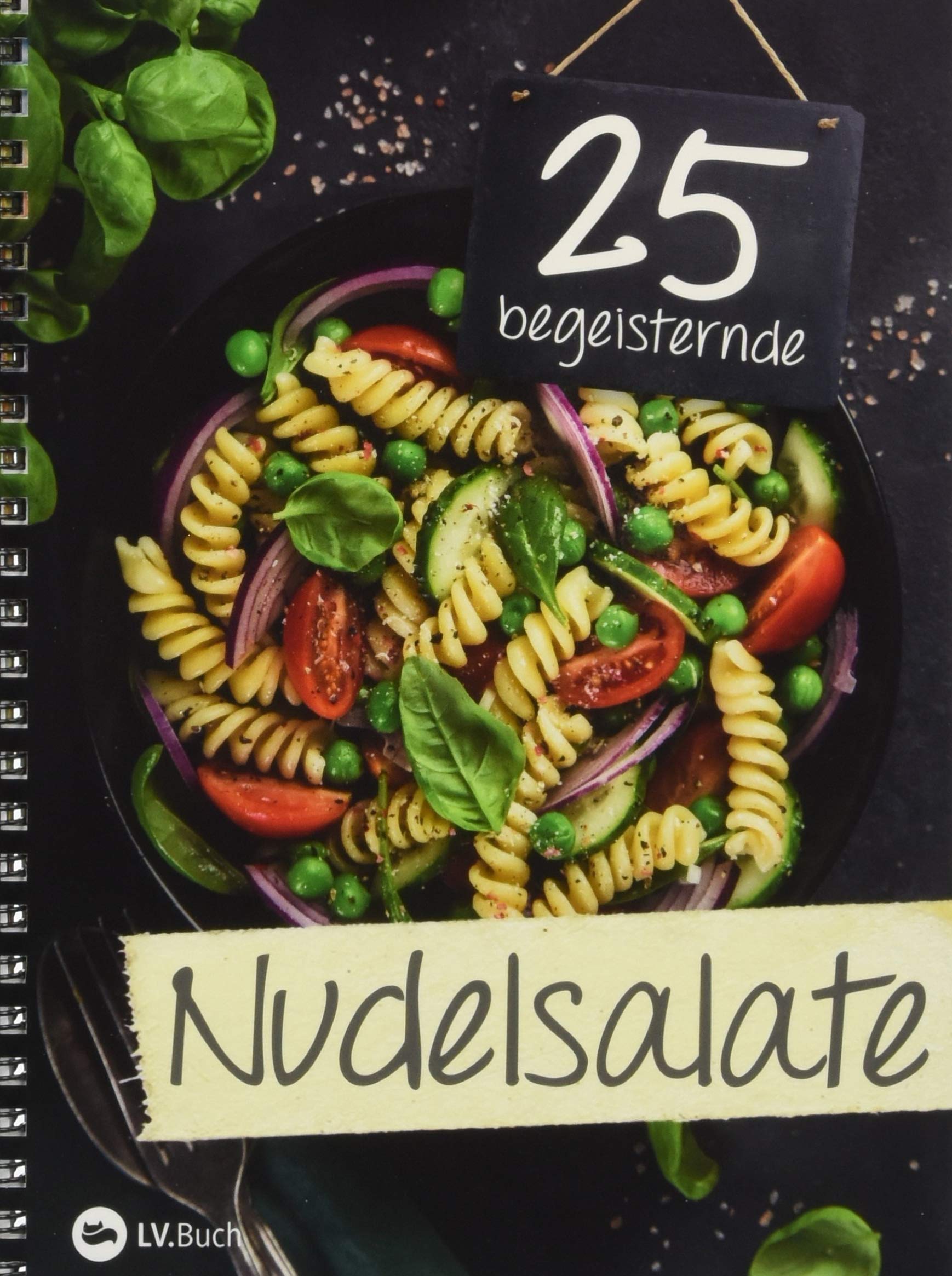 Product Image: 25 begeisternde Nudelsalate