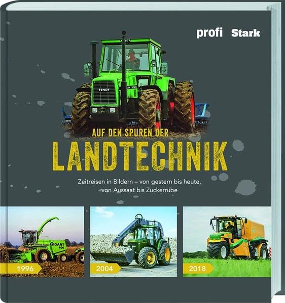 Product Image: Auf den Spuren der Landtechnik
