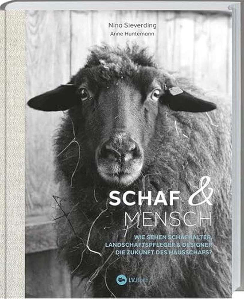 Schaf und Mensch Contemporary literature Books