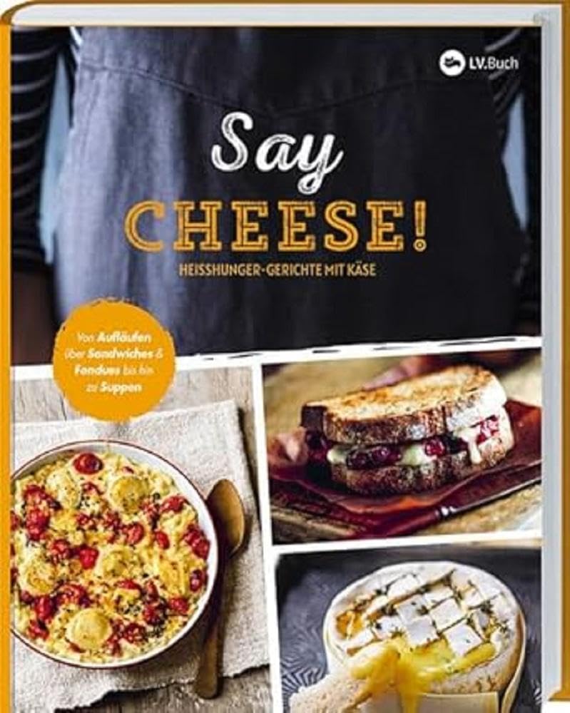Say Cheese! Leisure, Home & Garden