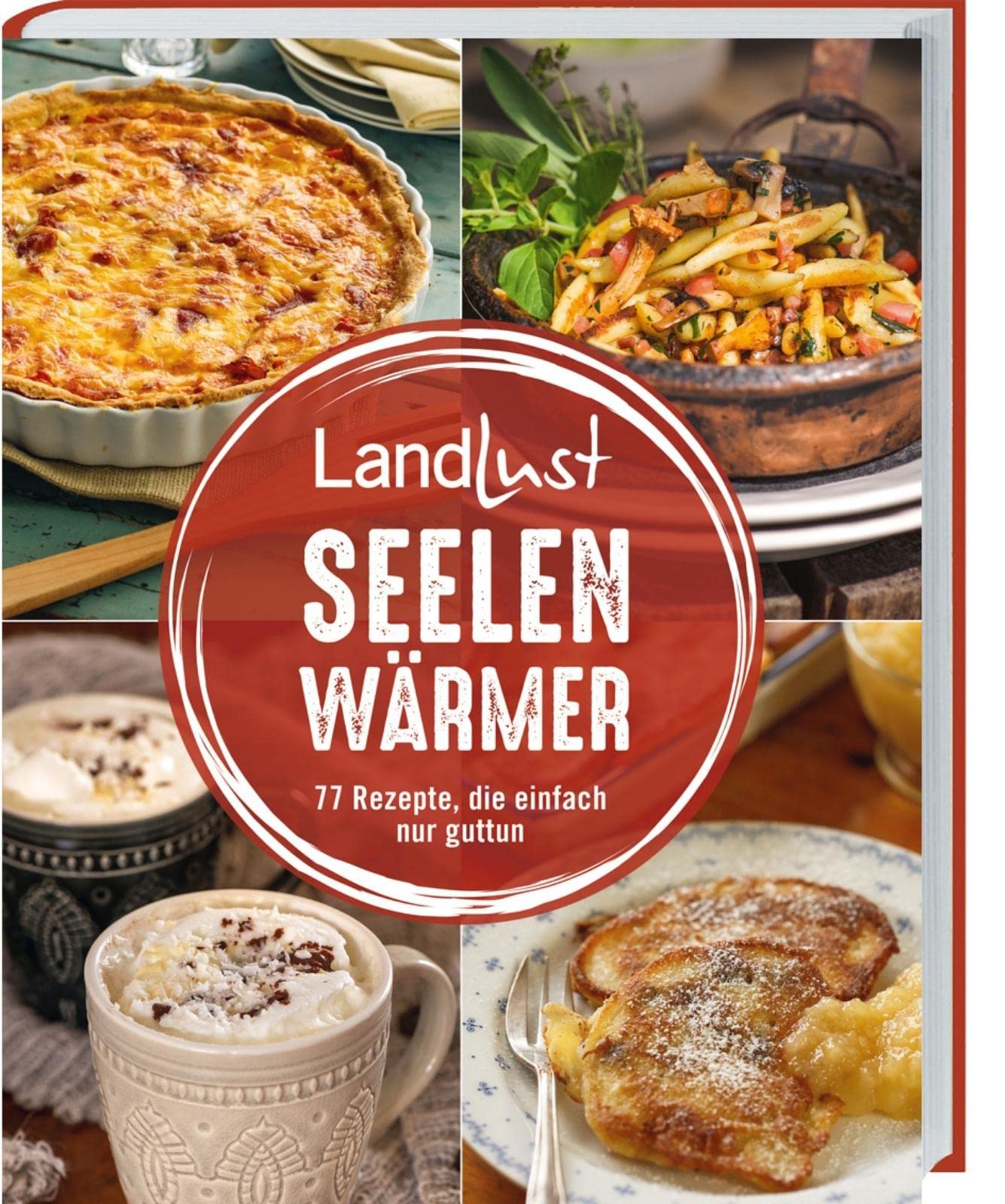Landlust - Seelenwärmer Leisure, Home & Garden
