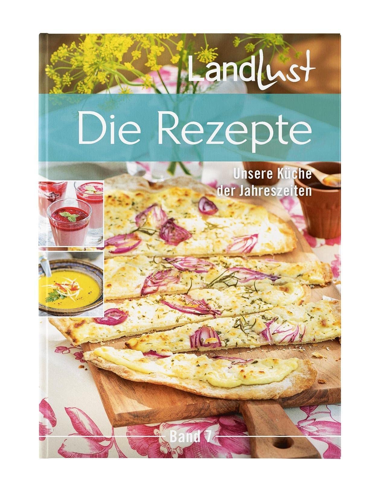 Landlust - Die Rezepte 7 Leisure, Home & Garden