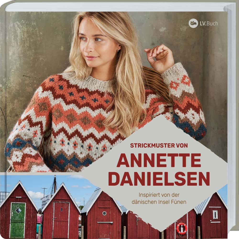 Product Image: Strickmuster von Annette Danielsen