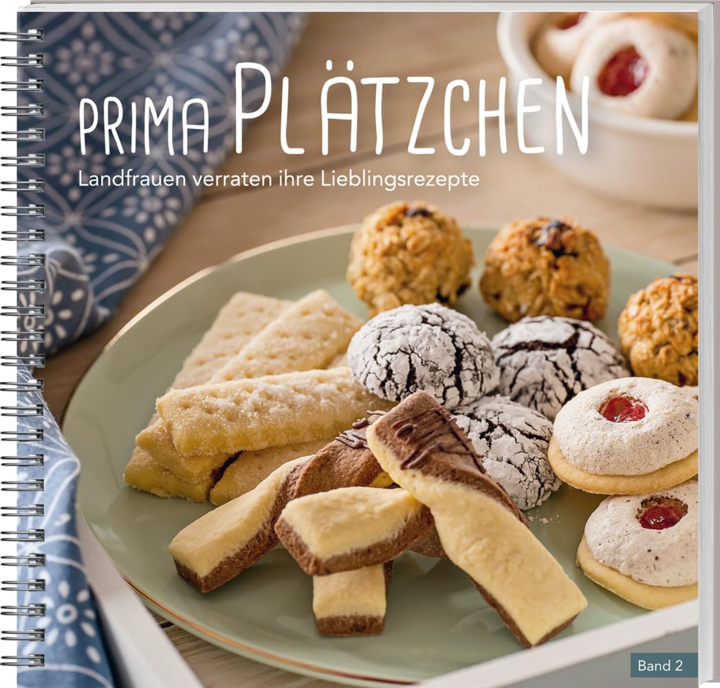 Prima Plätzchen 2 Leisure, Home & Garden