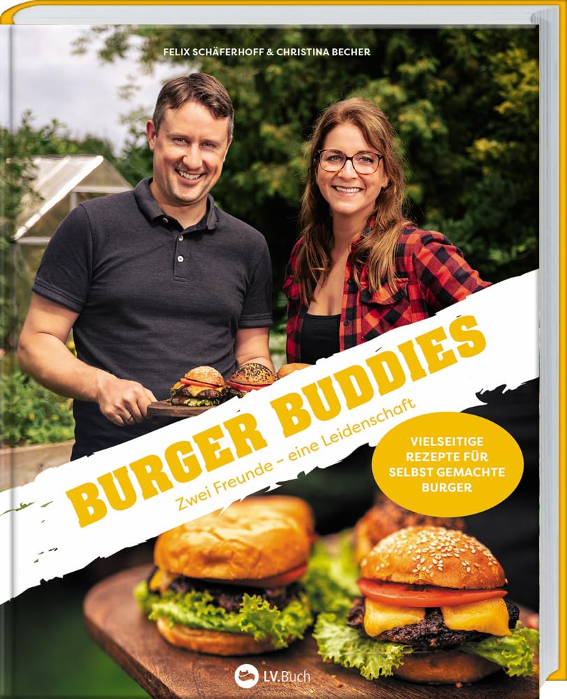 Burger Buddies Leisure, Home & Garden
