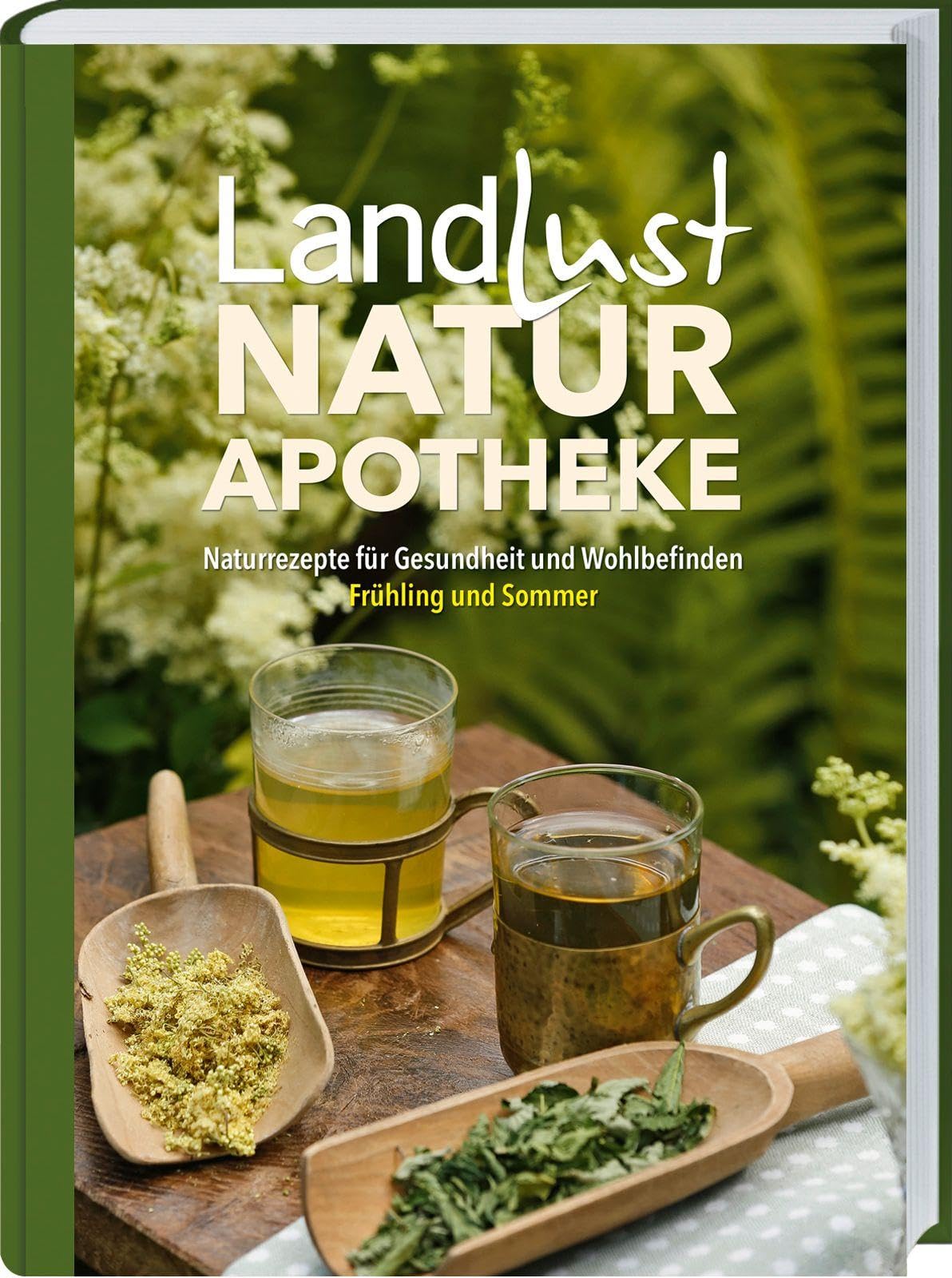 Landlust Naturapotheke 2 Health, Nutrition & Fitness