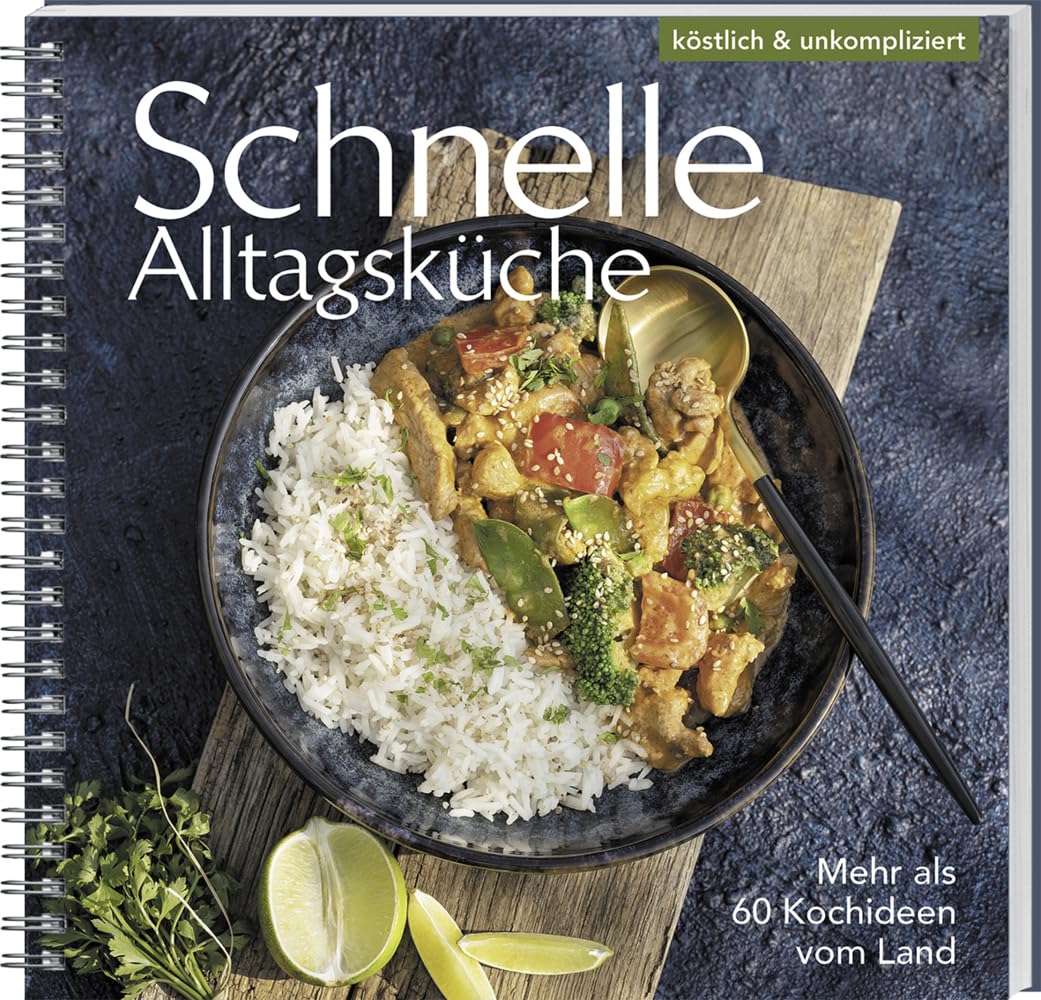 Schnelle Alltagsküche Leisure, Home & Garden