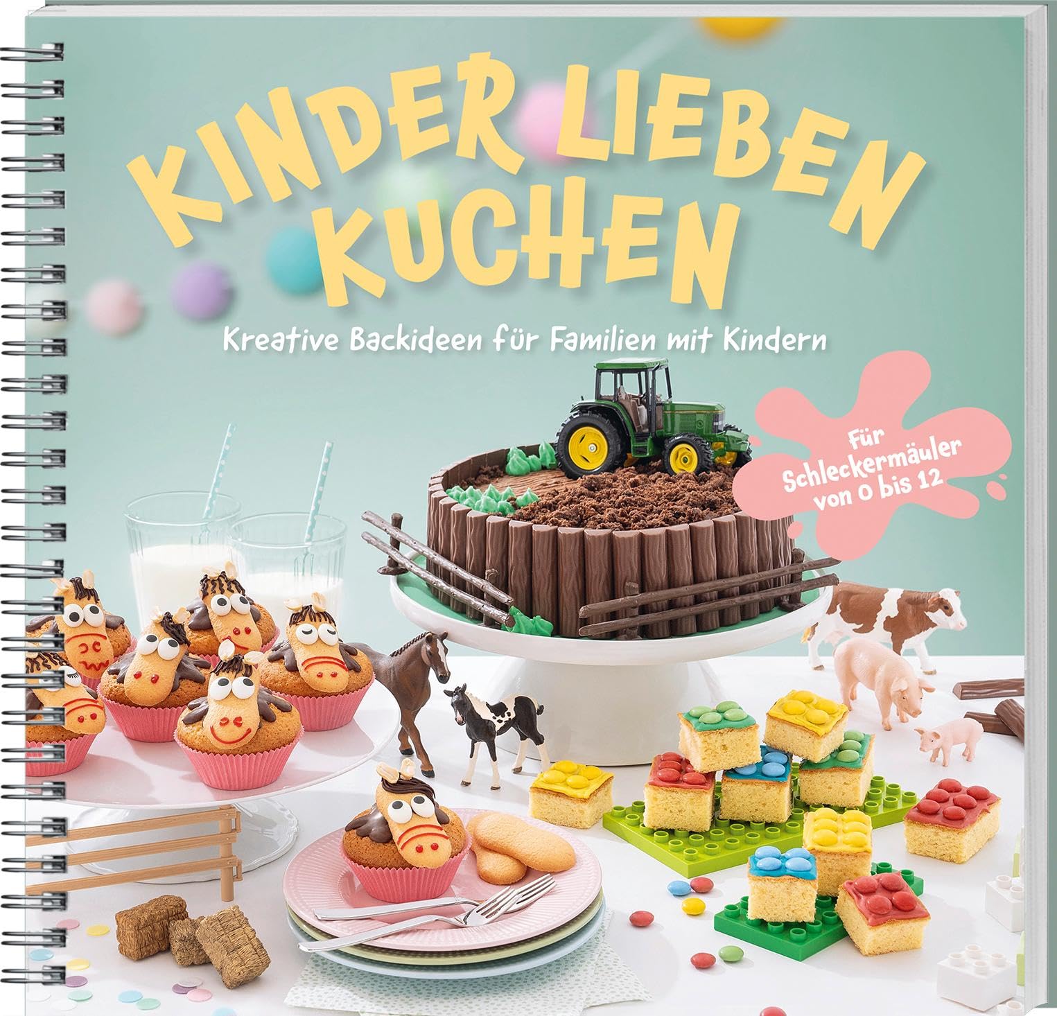 Kinder lieben Kuchen Leisure, Home & Garden