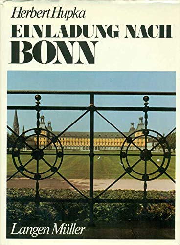 Product Image: Einladung nach Bonn