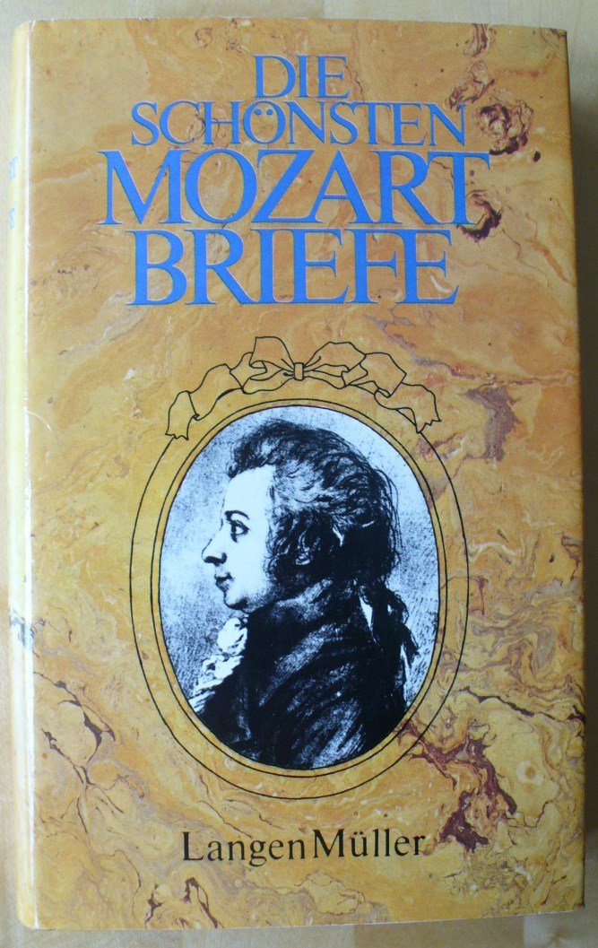 Die schönsten Mozartbriefe Film, Art & Culture