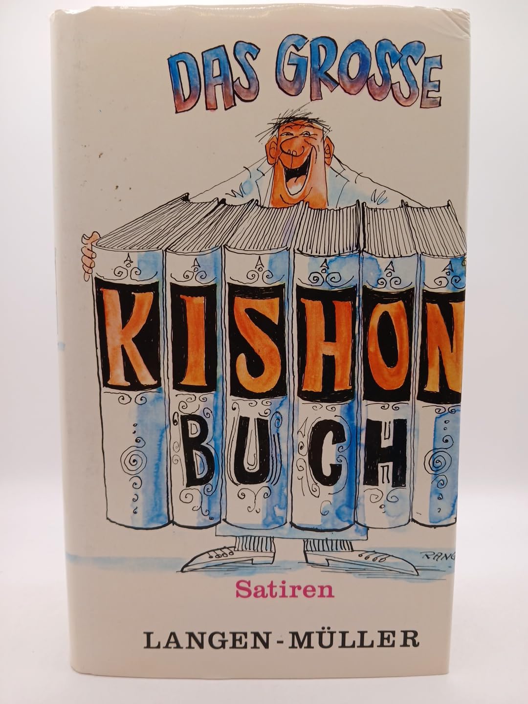 Das grosse Kishon-Buch: Gesammelte Satiren 1961-1969 Classics