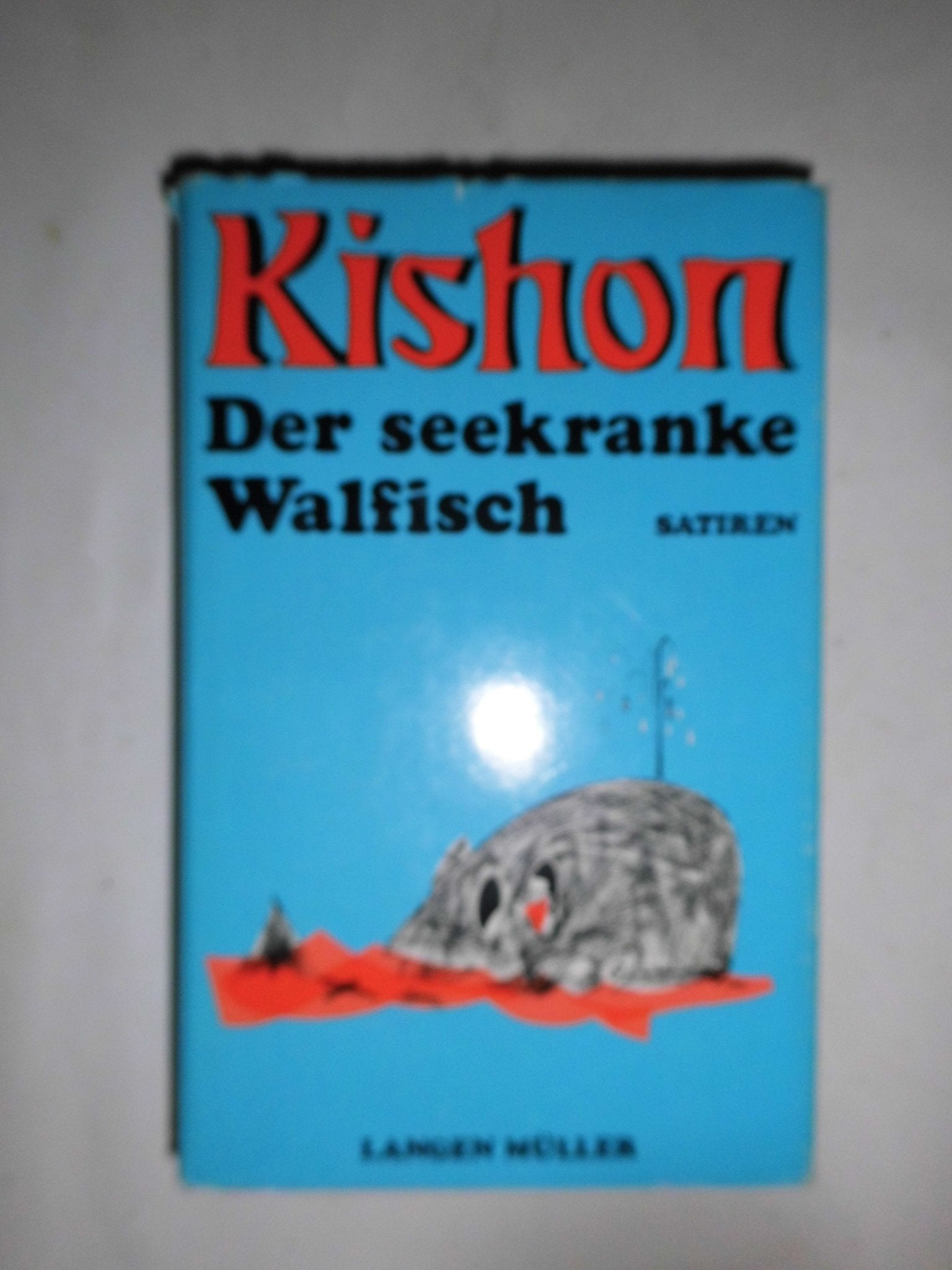 Der seekranke Walfisch (Sonderreihe) Classics