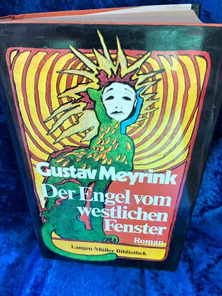 Der Engel vom westlichen Fenster Contemporary literature Books