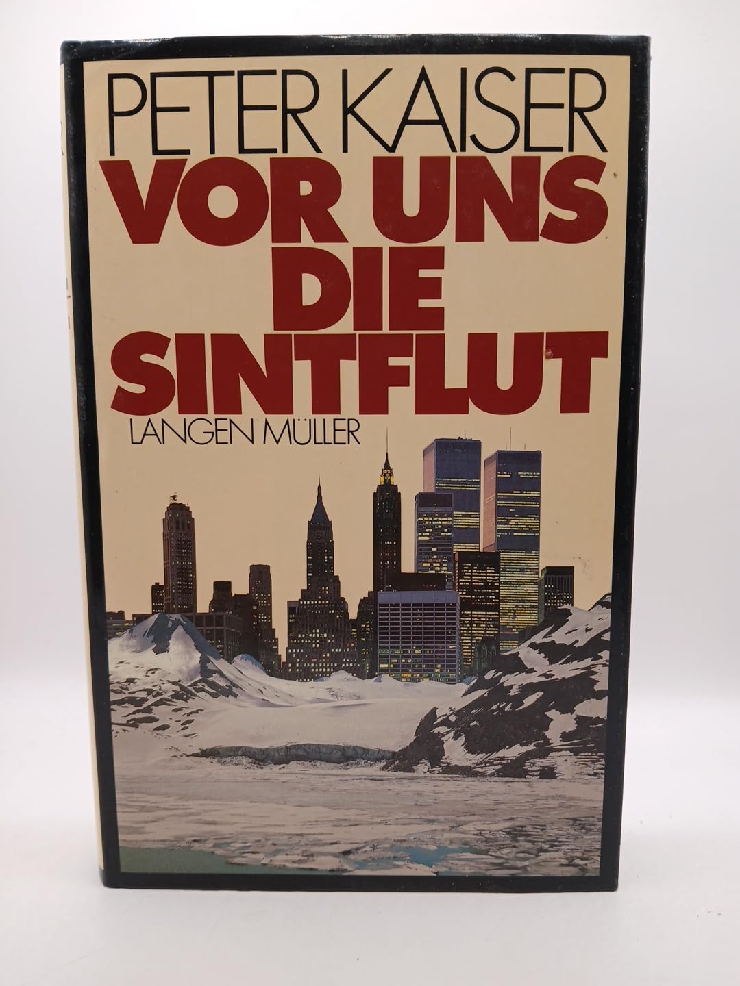 Product Image: Vor uns die Sintflut