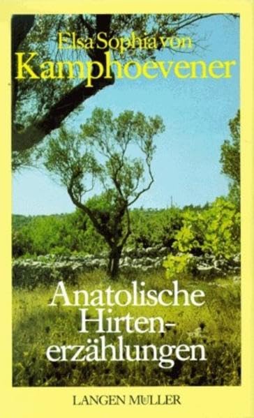 Anatolische Hirtenerzählungen (Sonderreihe) Contemporary literature