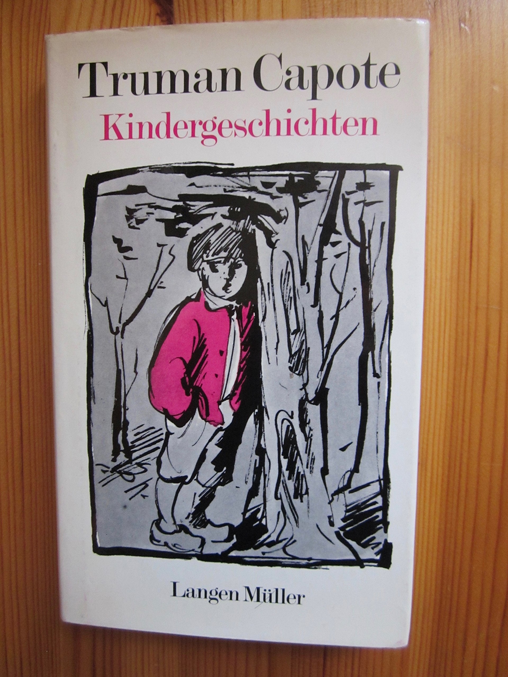 Kindergeschichten Books