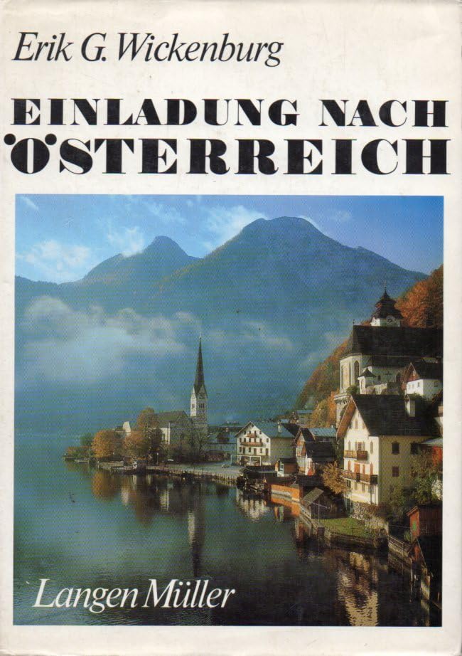 Einladung nach Österreich Books